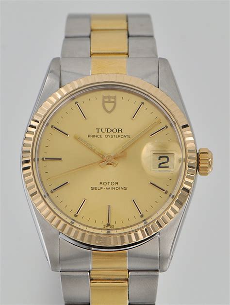 rolex tudor prince oysterdate rotor self winding watch|tudor prince oysterdate price.